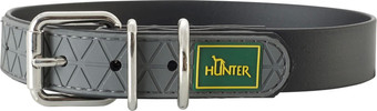 Ошейник Hunter Collar Convenience 63139 (45/S-M, черный)
