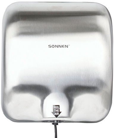 Сушилка для рук Sonnen HD-999 604746