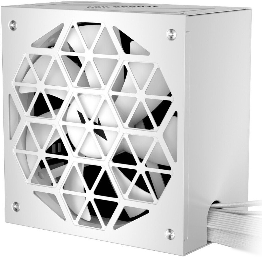 Блок питания 1stPlayer ACK Bronze 850W HA-850AA2-WH