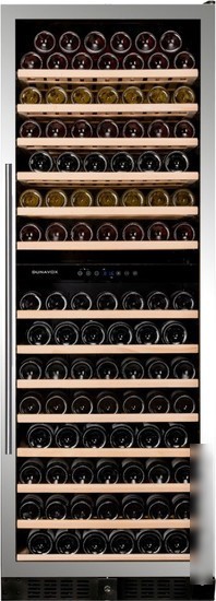 Винный шкаф Dunavox DX-181.490SDSK