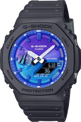 Наручные часы Casio GA-2100FL-1A