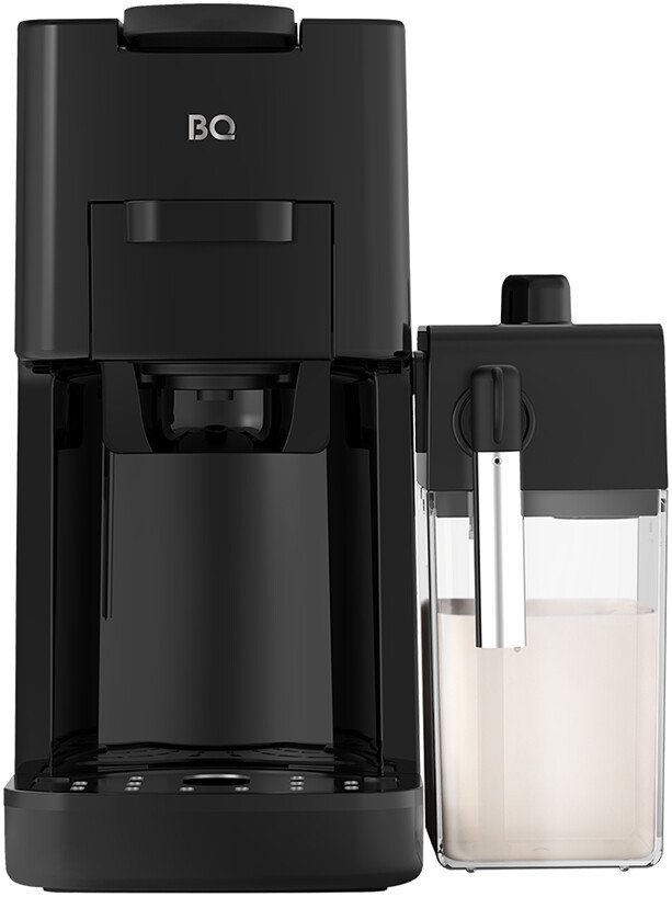 Капсульная кофеварка BQ CCM1065A (черный)