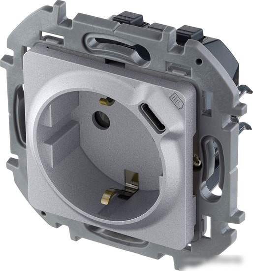 Розетка Legrand Inspiria 673772