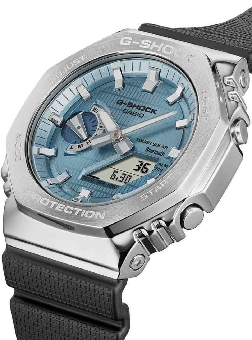 Наручные часы Casio G-Shock GBM-2100A-1A2
