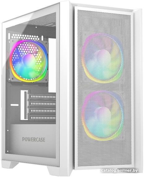 Корпус Powercase Alisio Micro Z3W ARGB CAMZW-A3