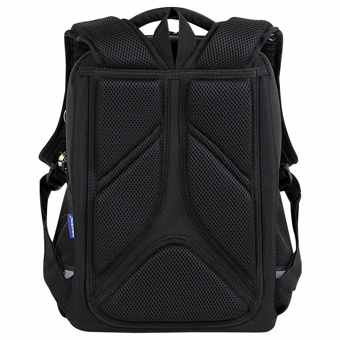 Школьный рюкзак BRAUBERG Light. Neon Drift 272027