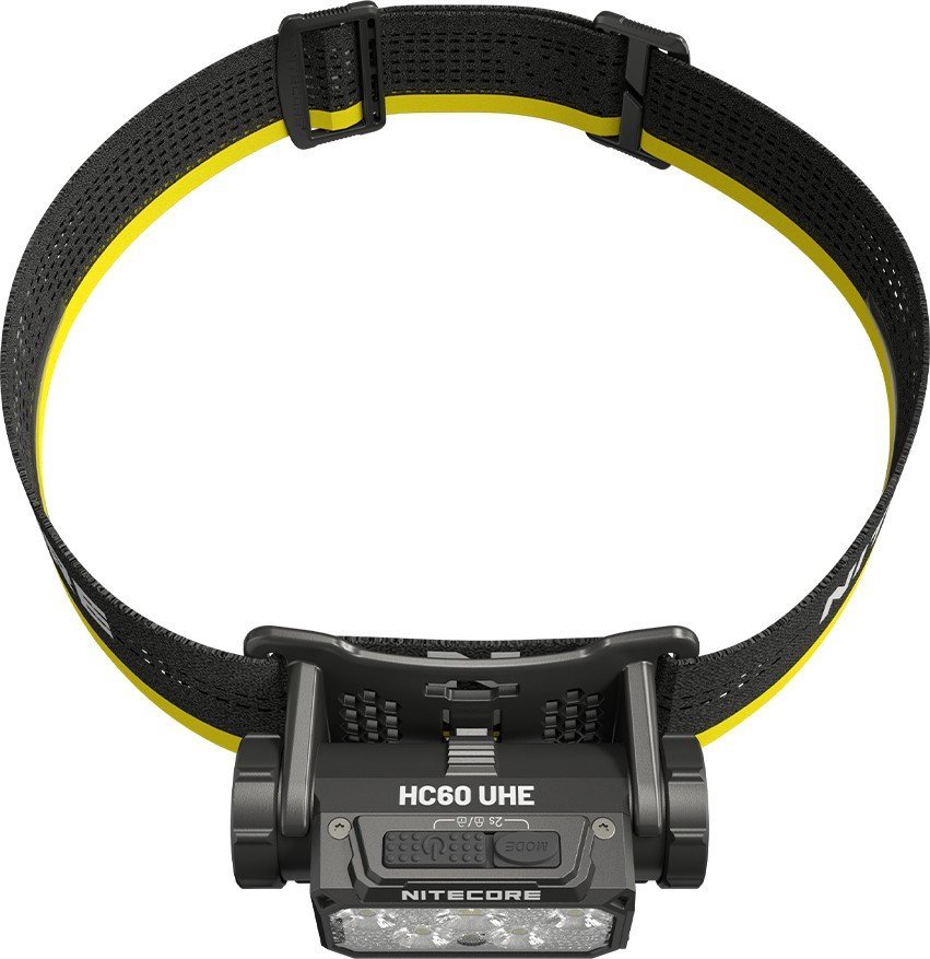 Фонарь Nitecore HC60 UHE