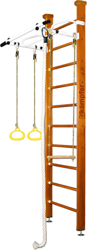 Детский спортивный комплекс Kampfer Helena Ceiling (стандарт, классический/белый антик)