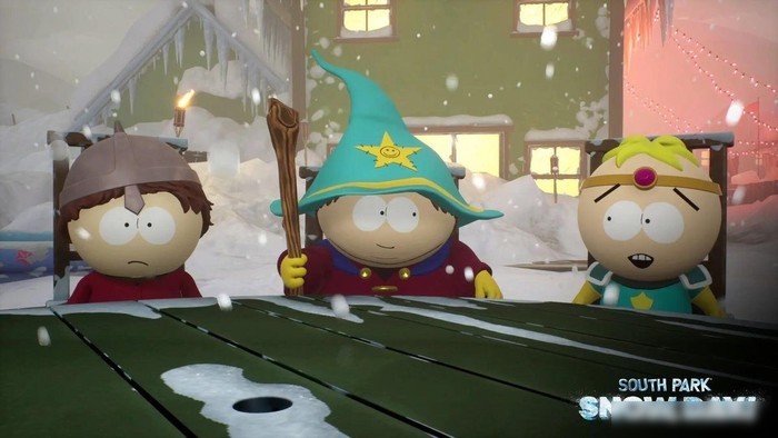 South Park: Snow Day! для Nintendo Switch