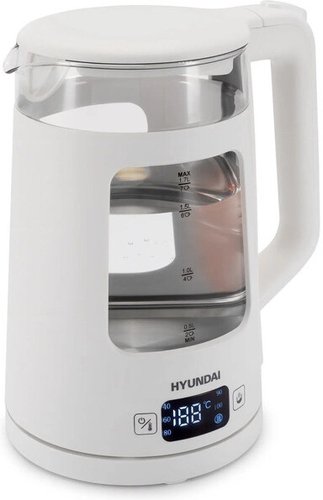 Электрический чайник Hyundai HYK-G9407