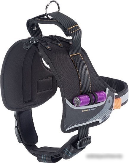 Шлея Ferplast Hercules P M 75468317 (черный)