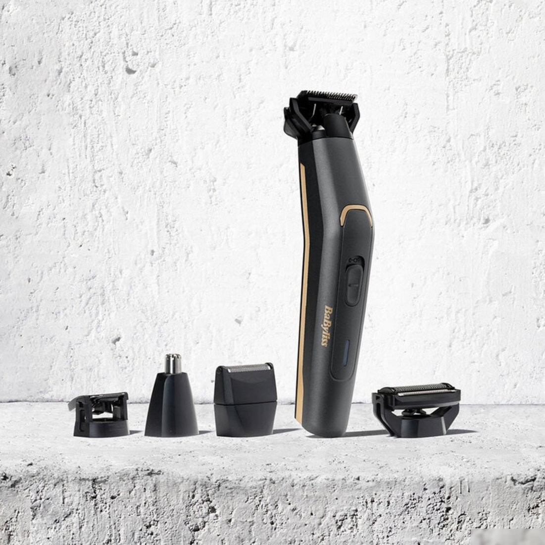 Универсальный триммер BaByliss MT987E