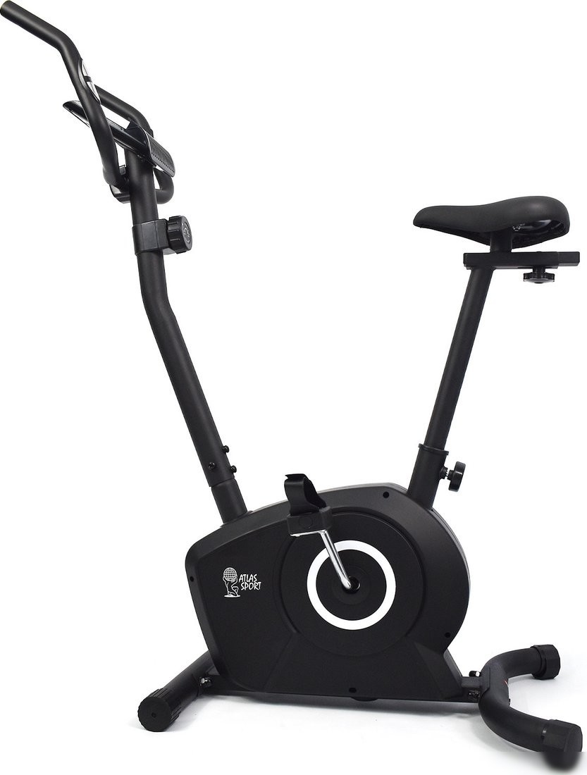 Велотренажер Atlas Sport Sky Black