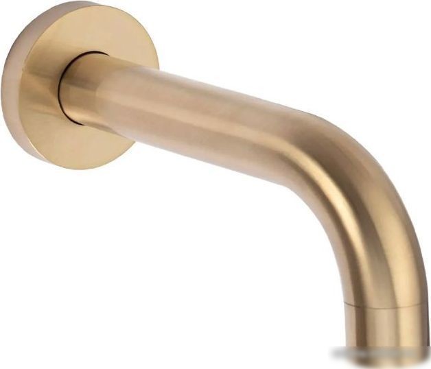 Душевая система Rea Lungo Matt Gold REA-P6609