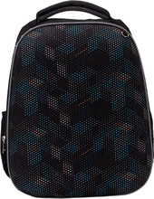 Городской рюкзак Ecotope 306-62317-BLK (черный)