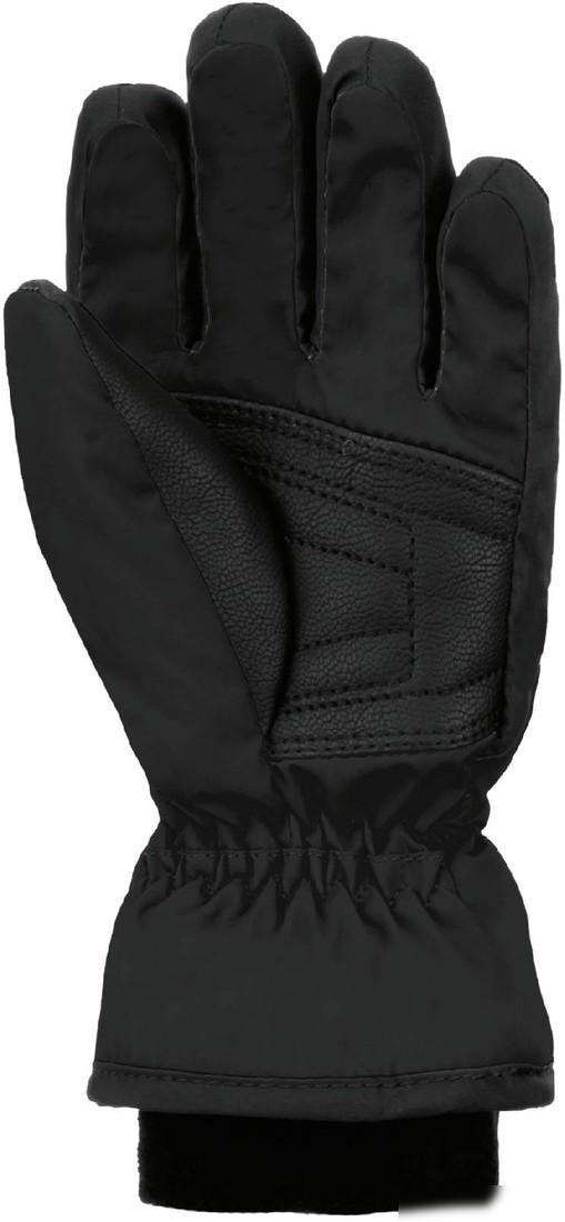 Горнолыжные перчатки Reusch Kids 6285105-7700 (р-р 3, Black)