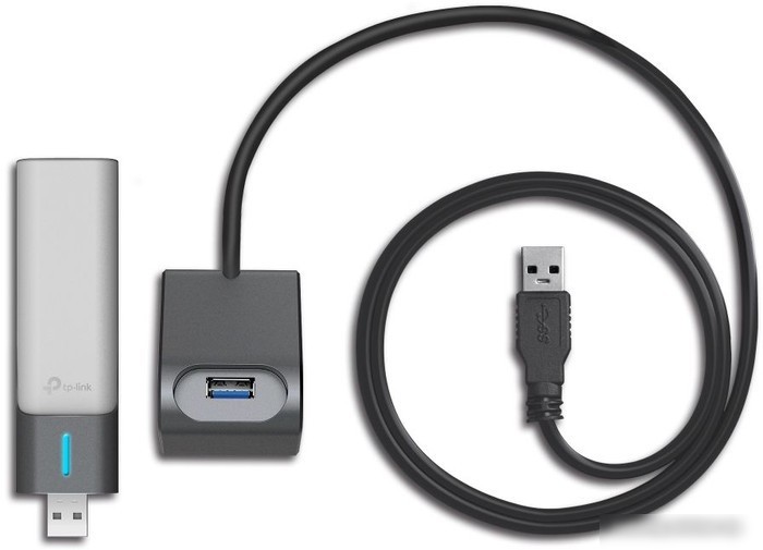 Wi-Fi адаптер TP-Link Archer TX50UH