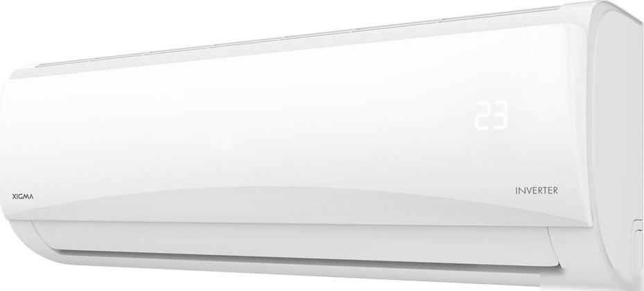 Кондиционер Xigma JETPRO Inverter XGI-JP27RHA