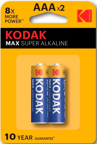 Батарейка Kodak МАХ LR03-2BL K3A-2 30952874-RU1