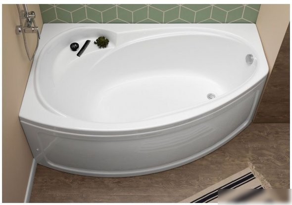 Фронтальный экран под ванну Aquanet Jersey Sofia L/R 170 (243486)