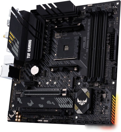 Материнская плата ASUS TUF Gaming B550M-Plus (Wi-Fi)