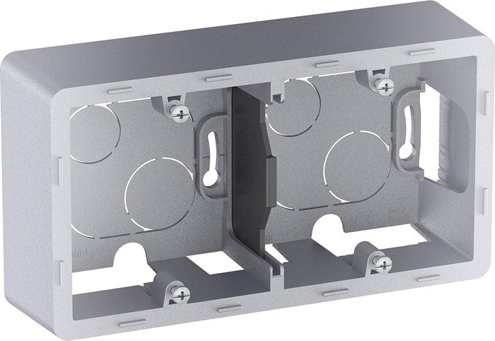Накладная коробка Legrand Inspiria 673992
