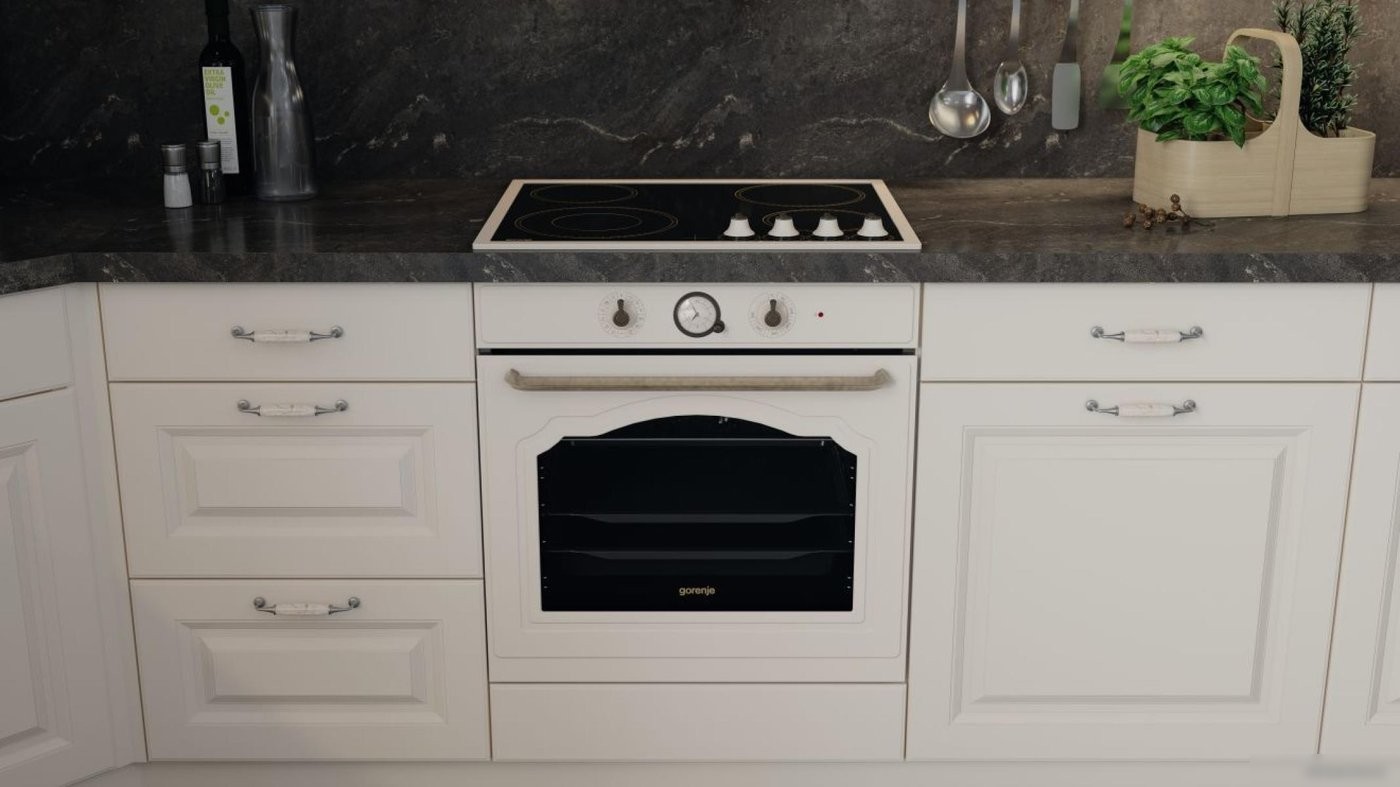 Электрический духовой шкаф Gorenje BOS67371CLI