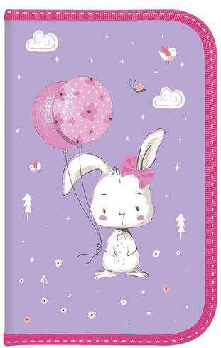 Пенал Schoolformat Cute Rabbit ПКБ-МРЛ