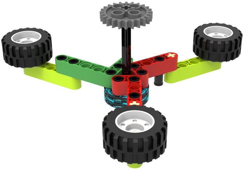 Конструктор Аврора Robotics Олимп ресурс AR10340