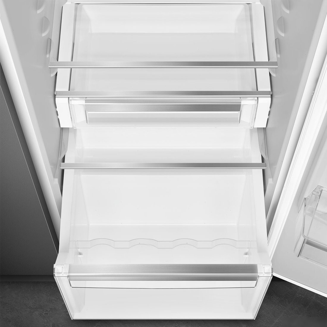 Однокамерный холодильник Smeg S9L174D1D