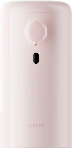Дозатор для жидкого мыла Xiaomi Automatic Soap Dispenser Color Edition (pink)