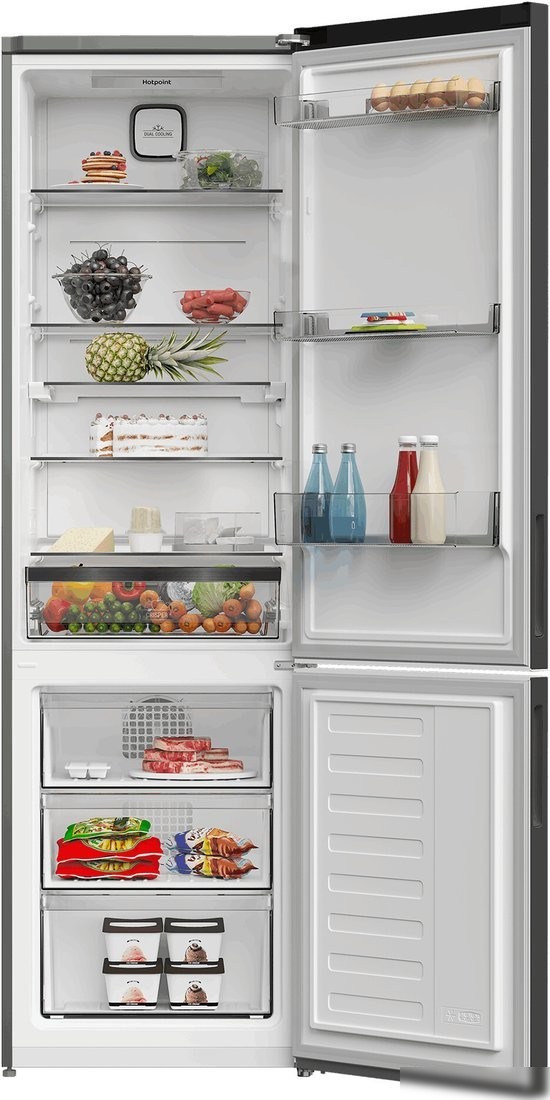 Холодильник Hotpoint HDKP 7201 DX