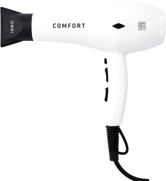 Фен Dewal Beauty Comfort HD1004 (белый)