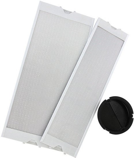 Кухонная вытяжка Krona Kamilla Sensor 600 Black