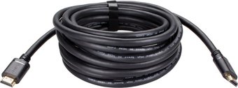 Кабель Telecom TCG245C-5M HDMI - HDMI (5 м, черный)