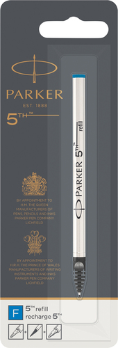 Стержень капиллярный Parker 5TH Refill 1950275 (синий)