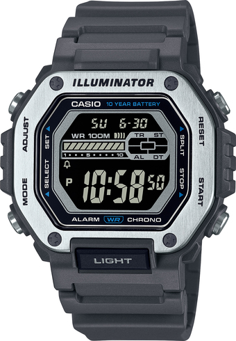 Наручные часы Casio Collection MWD-110H-8B
