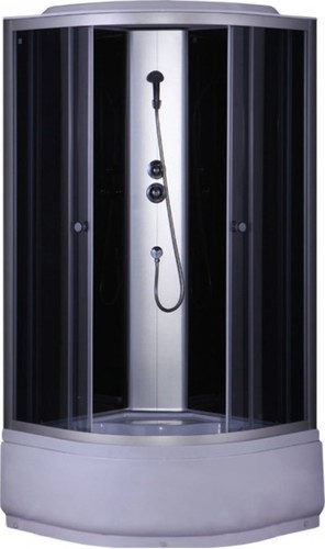 Душевая кабина Saniteco SN-90B 90x90