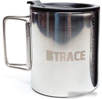 Термокружка BTrace Складные ручки 0.3л