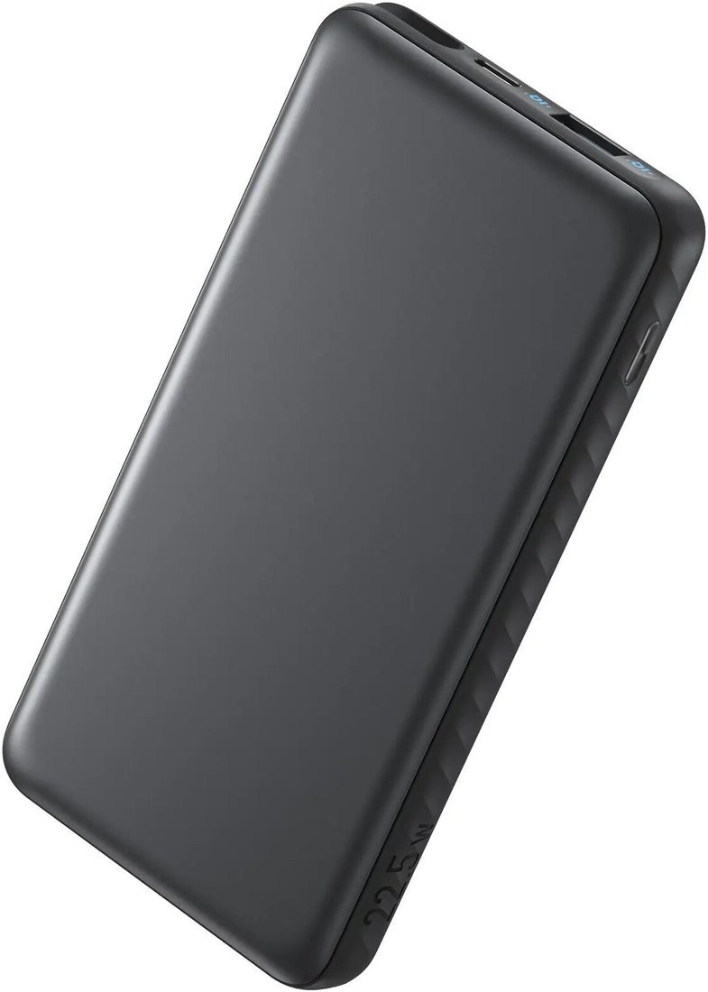 Внешний аккумулятор Anker Zolo A110D 22.5W 10000mAh (черный)