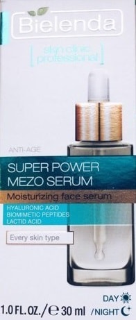Bielenda Skin Clinic Professional с гиалуроновой кислотой 30 мл