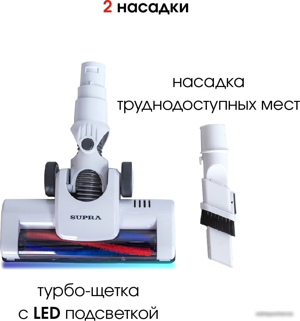 Пылесос Supra VCS-5095