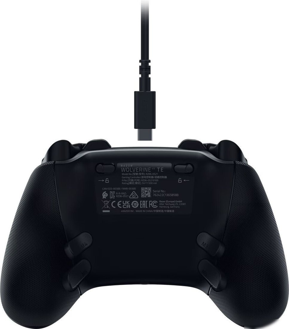 Геймпад Razer Wolverine V3 Tournament Edition (черный)
