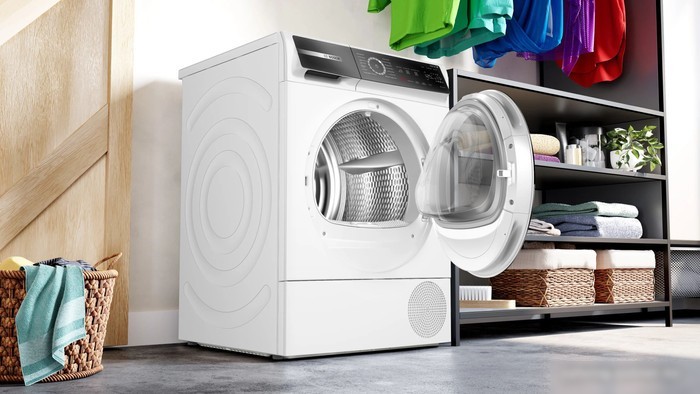 Сушильная машина Bosch Serie 8 WQB245B40