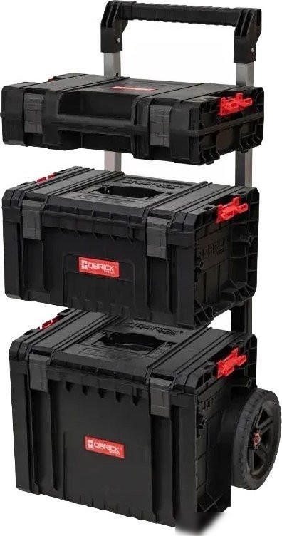 Набор ящиков Qbrick System PRO Set 1 2.0 Plus Z259619PG011