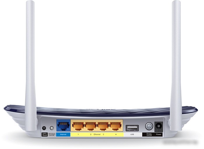 Беспроводной маршрутизатор TP-Link Archer C20