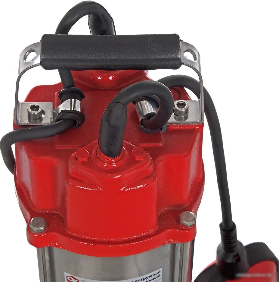 Фекальный насос Quattro Elementi Sewage 500F Ci