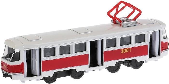 Технопарк Трамвай SB-16-66-OR-WB