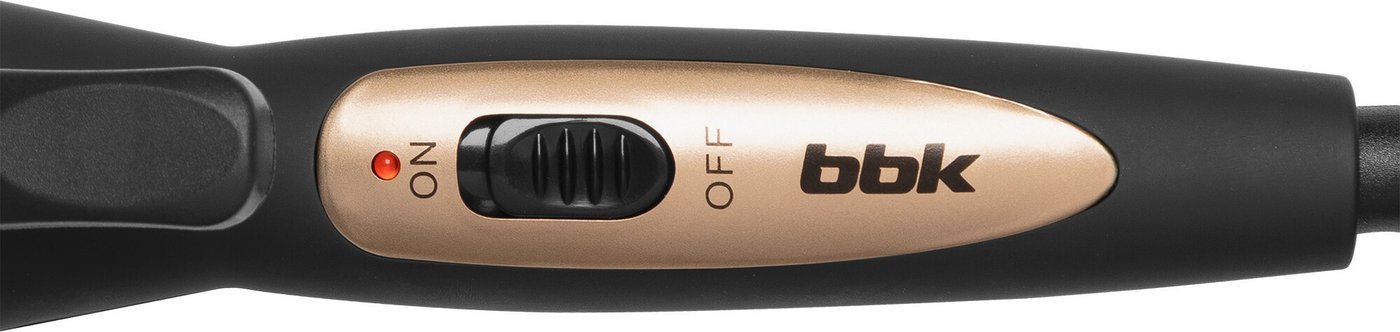 Круглая плойка BBK BST2501