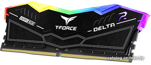 Оперативная память Team T-Force Delta RGB 2x16GB DDR5 PC5-51200 FF3D532G6400HC40BDC01